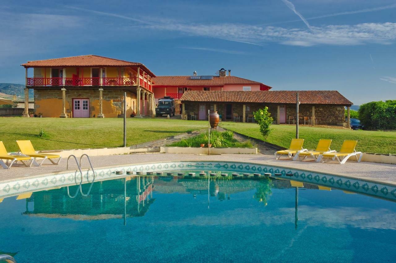 Quinta Do Barracao Da Vilarica Lodoes Exterior photo