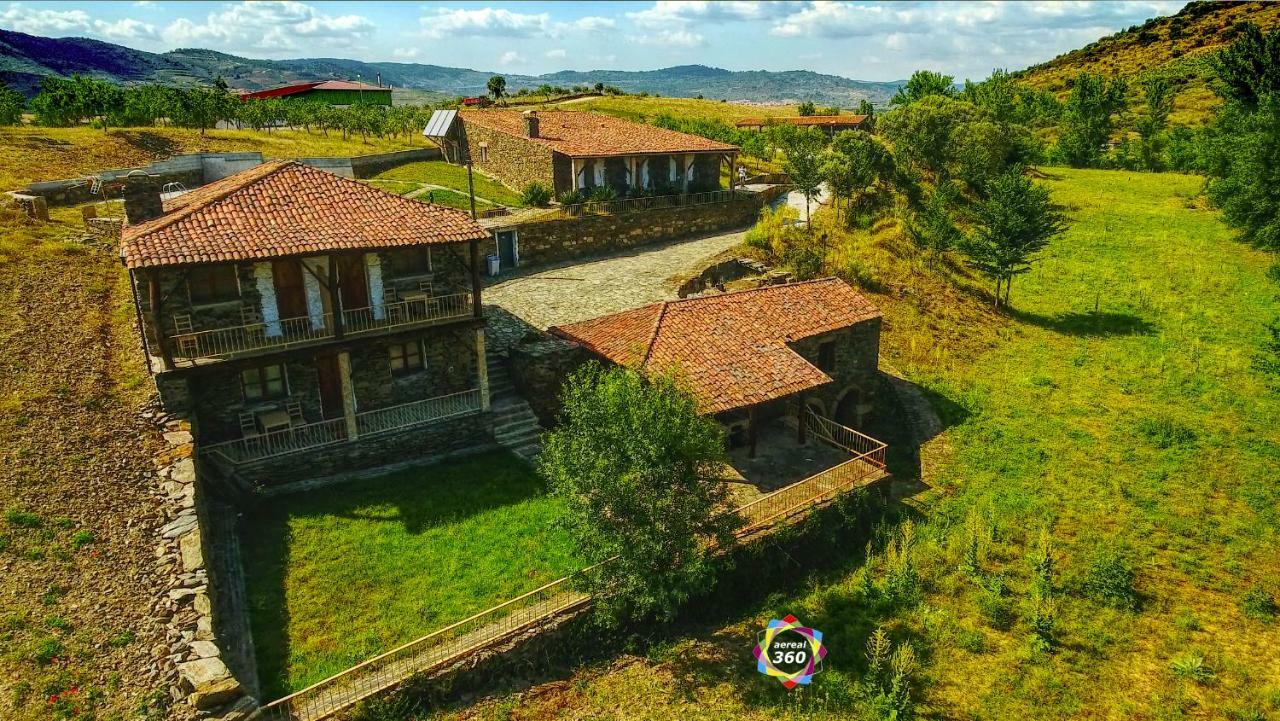 Quinta Do Barracao Da Vilarica Lodoes Exterior photo